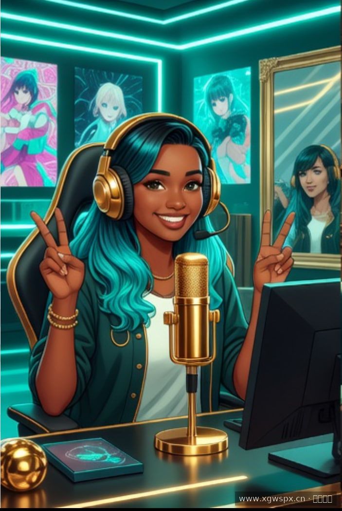 二次元·调色教程 特辑 No.3