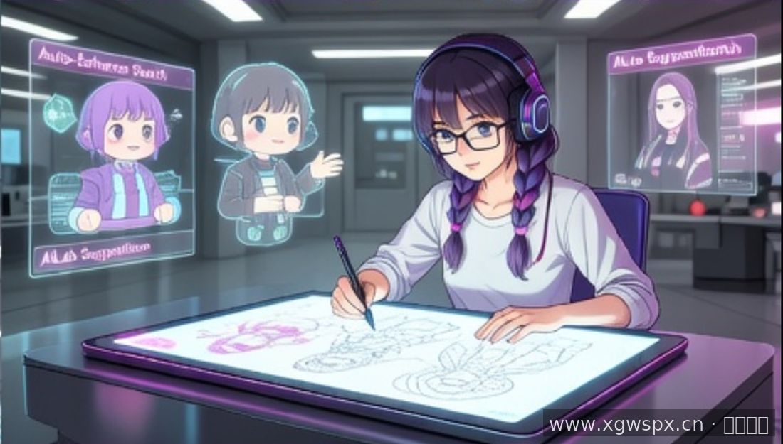 AI教程·调色教程 特辑 No.3